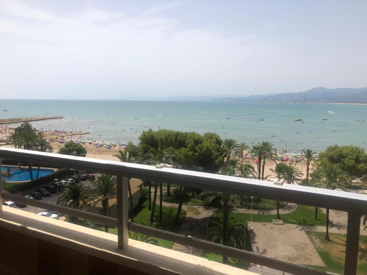 Cullera - Florazar II Con Piscina, Tenis Y Club Social ภายนอก รูปภาพ